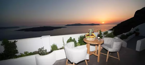 Fanari Vista Suites | Ege Adaları - Santorini