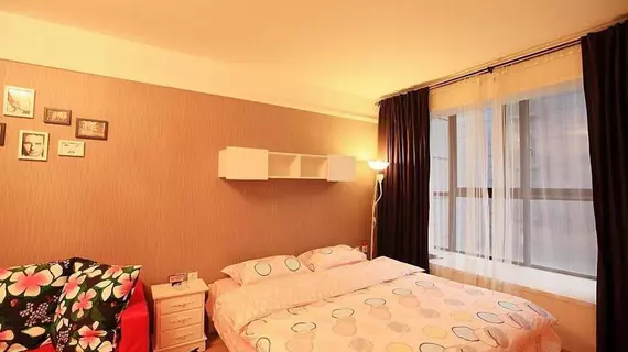 Hongxin Resort Apartment | Sişuan - Chengdu - Shahepu - Jinjiang