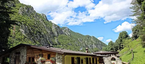 Agriturismo Ferdy | Lombardy - Bergamo - Lenna