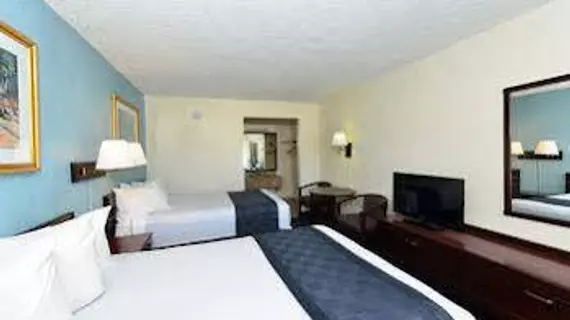 Americas Best Value Inn - Bradenton | Florida - Sarasota (ve civarı) - Bradenton