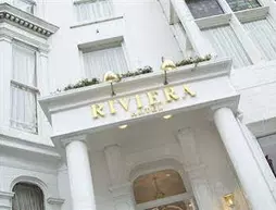 Riviera Town House | Kuzey Yorkshire (kontluk) - Scarborough - South Cliff - Scarborough Kent Merkezi