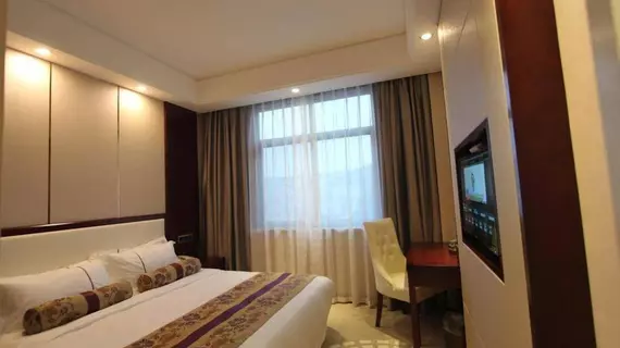 Zhoushan Donggang Ruiyi Boutique Hotel | Zhejiang - Zhoushan - Putuo