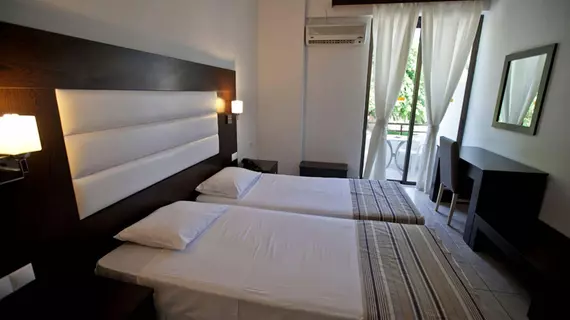 Sivila Hotel | Ege Adaları - Rodos Bölgesel Birimi - Rodos