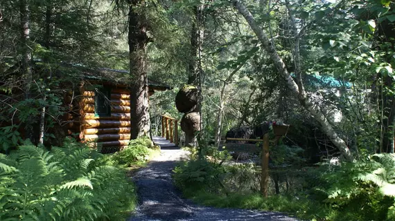 Alaska Creekside Cabins | Alaska - Seward