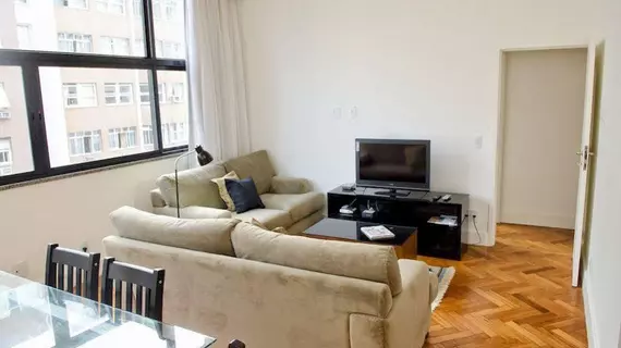 Apartamento 3 quartos Copacabana | Rio de Janeiro (eyaleti) - Rio de Janeiro (ve civarı) - Alto da Boa Vista - Copacabana