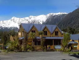 Fox Glacier Lodge | Batı Sahili - Fox Glacier