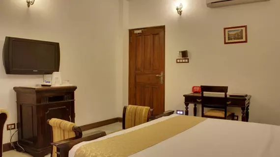 Four Boutique Hotel | Racastan - Jaipur Bölgesi - Jaipur