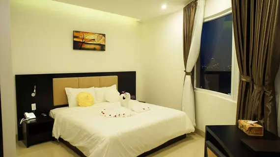 Golden Star Hotel | Thua Thien-Hue (vilayet) - Da Nang (ve civarı) - Da Nang