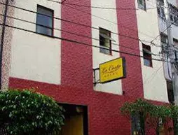 Hotel La Costa | Rio de Janeiro (eyaleti) - Rio de Janeiro (ve civarı) - Rio de Janeiro - Santa Teresa