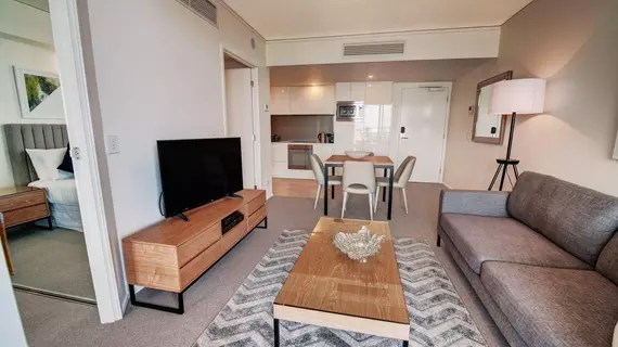 Belise Apartments | Queensland - Brisbane (ve civarı) - Fortitude Valley