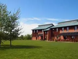 YHA National Forest - Hostel | Derbyshire (kontluk) - Swadlincote - Ashby Woulds