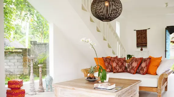 The White Villas Ubud | Bali - Ubud - Ubud Kent Merkezi