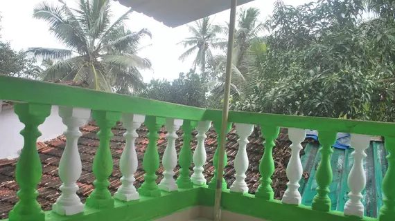 Gabriel Guest House | Goa - Kuzey Goa - Calangute