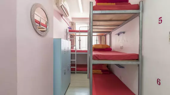 Check Inn HK Hostel | Hong Kong - Wan Chai