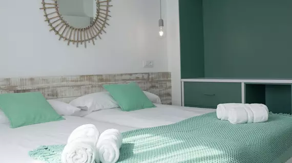 Aparthotel Fleming 50 | Balearic Adaları - İbiza Adası - Sant Antoni de Portmany