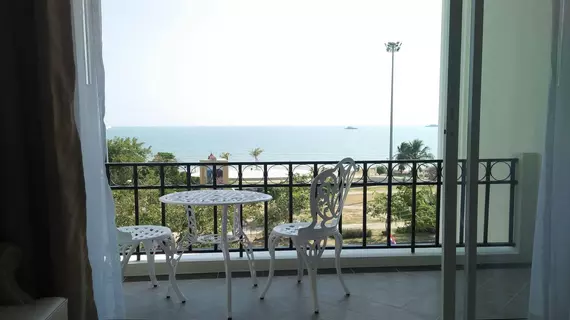 Art De Sea Hua Hin | Prachuap Khiri Khan (ili) - Hua Hin (ve civarı) - Hua Hin