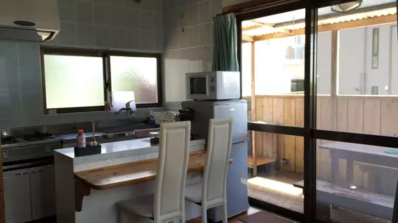 Cottage Goya Terrace | Okinava (idari bölge) - Kunigami - Okinawa (ve civarı) - Onna