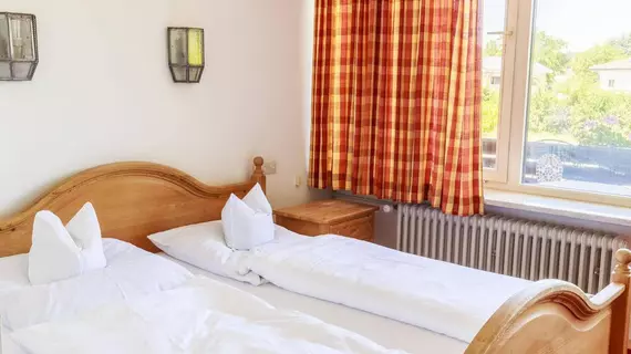 Landhotel Bayerische Alm | Bavyera - Burghausen