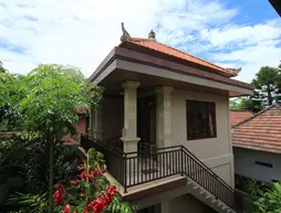 Frangipani Bungalow Ubud | Bali - Ubud - Ubud Kent Merkezi