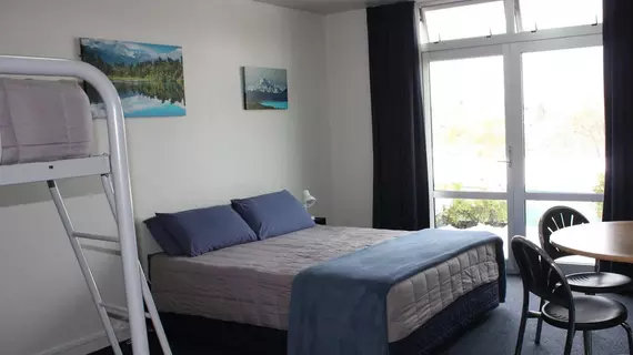 Queenstown Lakeview Holiday Park | Otago - Queenstown (ve civarı) - Queenstown