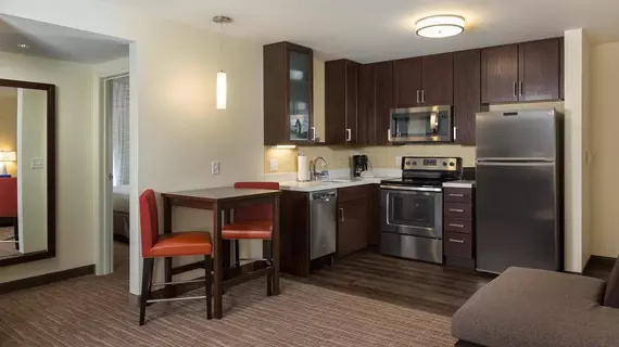 Residence Inn Denver Stapleton | Kolorado - Denver (ve civarı) - Denver - Northfield