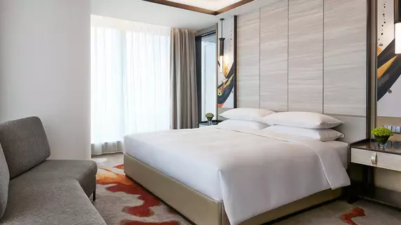 Hyatt Regency Wuxi | Jiangsu - Wuxi - Heshanggang - Chong An District