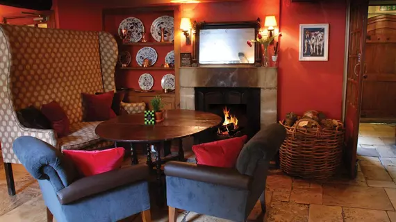 The Lamb Inn | Gloucestershire (kontluk) - Cotswold District - Burford