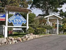 Bide-A-Wee Inn and Cottages | Kaliforniya - Monterey (ve civarı) - Pacific Grove