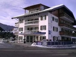 Hotel Am Park | Trentino-Alto Adige - Güney Tirol (il) - Valdaora