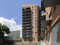 Citadel Apartments Bow Riverside | Londra (ve civarı) - Tower Hamlets