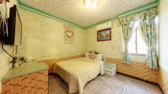 Hua Hung Guest House | Pingtung İlçesi - Hengchun - Eluan - Yelken Kayası Plajı