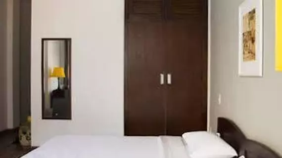 Tripwriter Hotel & Bistro | Binh Duong (vilayet) - Ho Şi Min Şehri (ve civarı) - Ho Chi Minh City - Quận 1 - Ho Chi Minh Şehri Merkezi