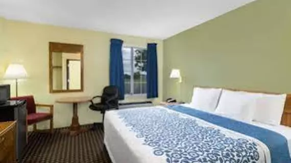 Days Inn Newton | Kansas - Wichita (ve civarı) - Newton