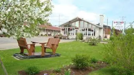 Motel le Marquis | Quebec - Trois-Rivieres (ve civarı) - Trois-Rivieres