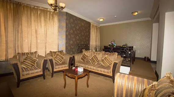 La Fontaine Rawei Jeddah Suites | Cidde