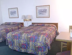 Budget Inn Durango | Kolorado - Purgatory - Durango (ve civarı) - Durango