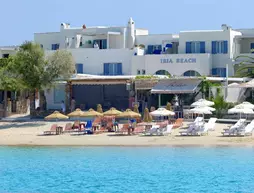 Iria Beach Art Hotel | Ege Adaları - Naxos