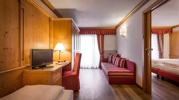 Hotel Diana | Trentino-Alto Adige - Güney Tirol (il) - Badia