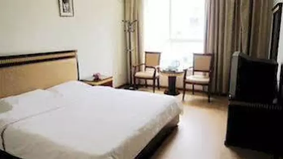 Xiehe Business Hotel | Sişuan - Chengdu - Shuangliu District