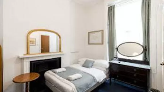 St Athans Hotel | Londra (ve civarı) - London City Center - Kings Cross St. Pancras