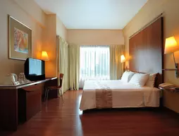 Alpha Genesis Hotel Bukit Bintang | Kuala Lumpur (ve civarı) - Bukit Ceylon