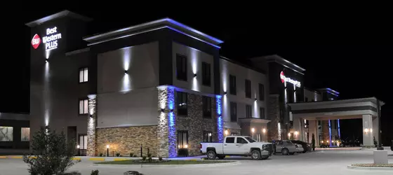 Best Western Plus Ardmore Inn and Suites | Oklahoma - Ardmore (ve civarı) - Ardmore