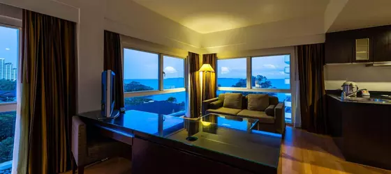 RCG Suites Pattaya | Chonburi (vilayet) - Pattaya (ve civarı) - Pattaya - Pattaya Körfezi