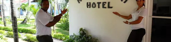 Hotel Playa Caribe | Samana (ili) - Samana (ve civarı) - Las Terrenas