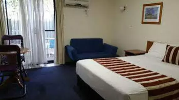 Waterford Motor Inn | Queensland - Brisbane (ve civarı) - Waterford West