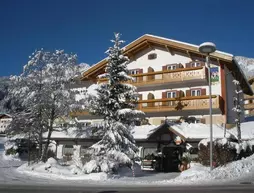 Hotel Cristallo | Trentino-Alto Adige - Trento İli - Canazei