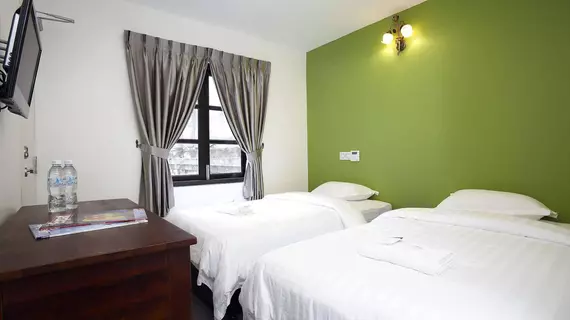 Hotel Paloma Inn | Kuala Lumpur (ve civarı) - Medan Tuanku