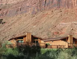 Red Cliffs Lodge | Utah - Moab (ve çevresi) - Moab