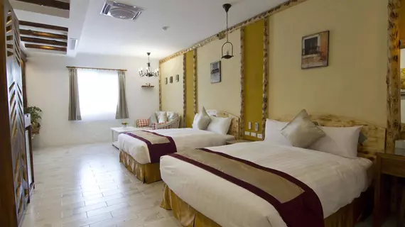 Sin Sin Hotel III | Pingtung İlçesi - Hengchun - Büyük Plaj