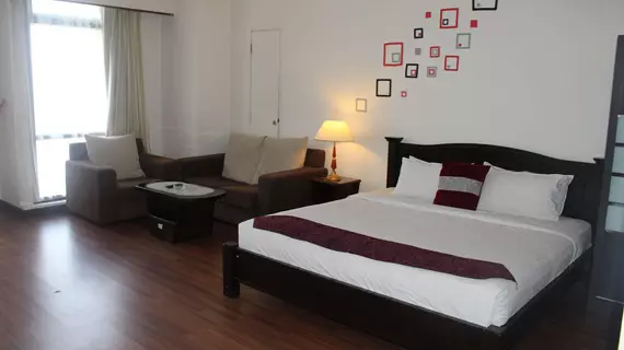 Perfect Apartment at Time Square | Kuala Lumpur (ve civarı) - Bukit Ceylon